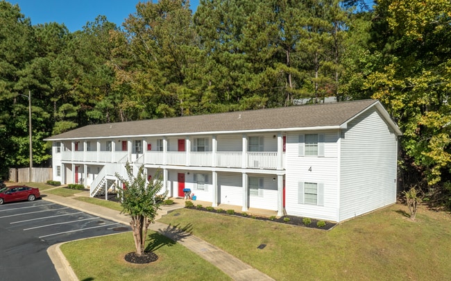 Sun Valley Apartments in Tuscaloosa, AL - Building Photo - Building Photo
