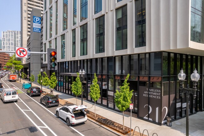 212 Stuart in Boston, MA - Building Photo - Building Photo