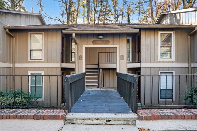 property at 8740 Roswell Rd