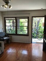 2023 Cloverfield Blvd, Unit F in Santa Monica, CA - Building Photo