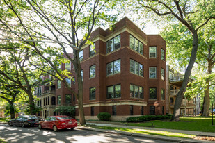 1200 E Madison Park Apartments