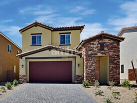 6135 Theodore St in North Las Vegas, NV - Building Photo