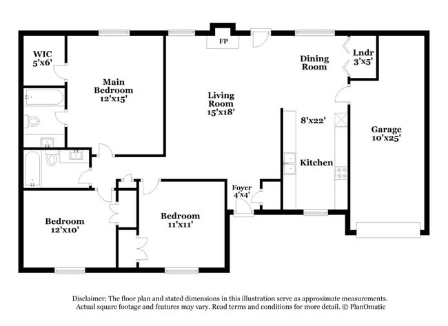 2117 Tiffany Trail in Lithonia, GA - Building Photo - Building Photo