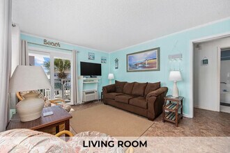 5001 N Ocean Blvd, Unit 2G in Myrtle Beach, SC - Foto de edificio - Building Photo