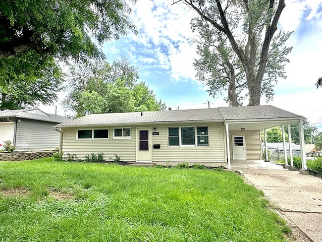 property at 4635 Hascall St