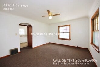 2370 S 2nd Ave in Pocatello, ID - Building Photo - Building Photo