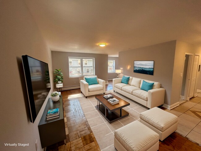 Austin Realty Apartment Homes in North Plainfield, NJ - Foto de edificio - Building Photo