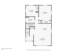 4734 N Tower Ct in Denver, CO - Building Photo - Building Photo
