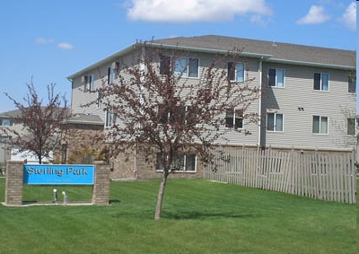 Sterling Park in Fargo, ND - Foto de edificio - Building Photo