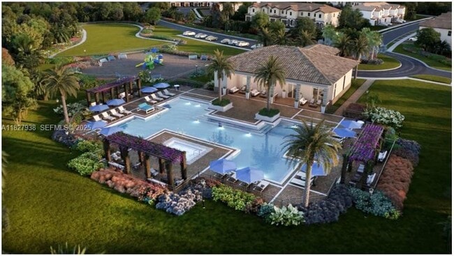 property at 12326 NW 23rd Ct