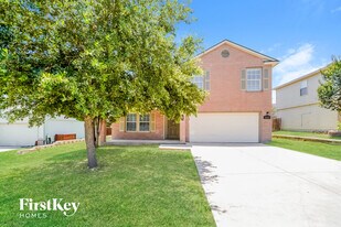 233 Weeping Willow in Cibolo, TX - Building Photo
