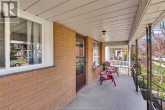 1347 Lincoln Rd in Windsor, ON - Building Photo - Building Photo