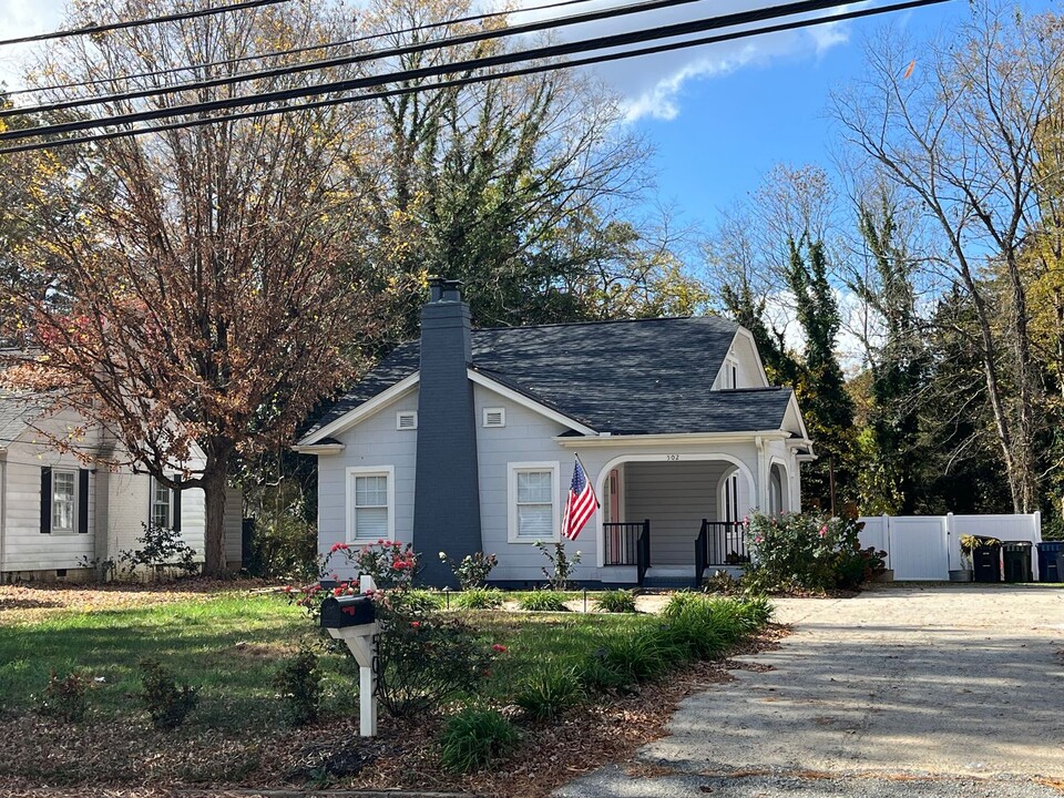 502 Fairview Dr in Lexington, NC - Building Photo