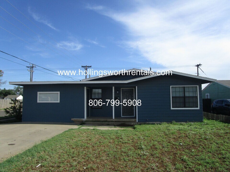 5024 36th St in Lubbock, TX - Building Photo