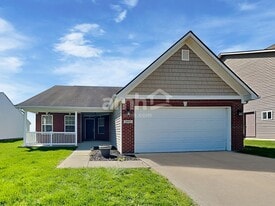 5833 Cabot Dr in Indianapolis, IN - Building Photo