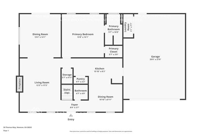 50 Thomas Way in Newnan, GA - Building Photo - Building Photo