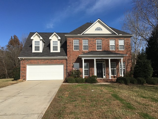 property at 3900 Arbor Creek Ct