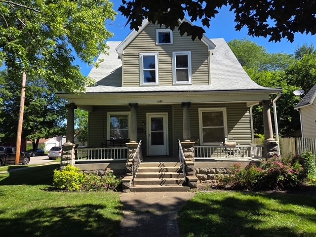 property at 1604 8th Ave