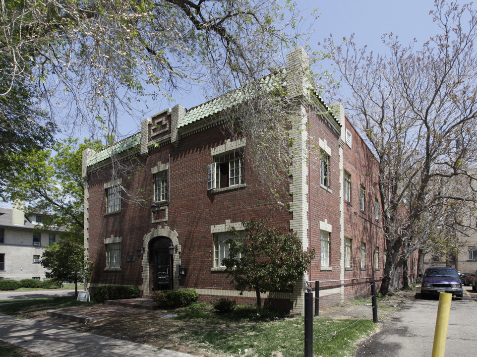 The Creighton in Denver, CO - Foto de edificio