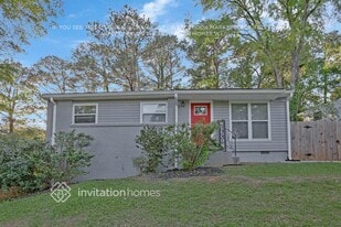 2618 Abner Pl NW in Atlanta, GA - Building Photo