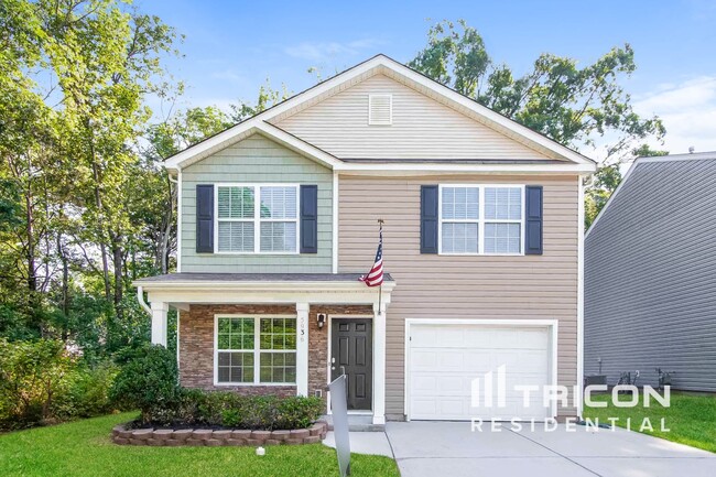 property at 5936 Sanders Farm Ln