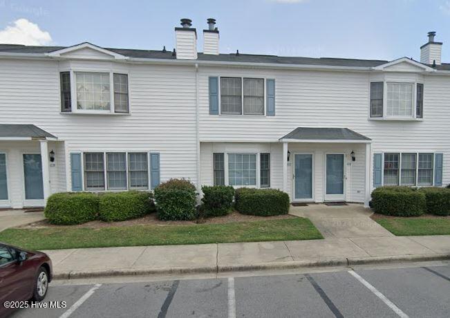 1119 Grovemont Dr in Greenville, NC - Building Photo