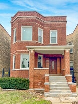 3110 N Davlin Ct, Unit 2 in Chicago, IL - Building Photo