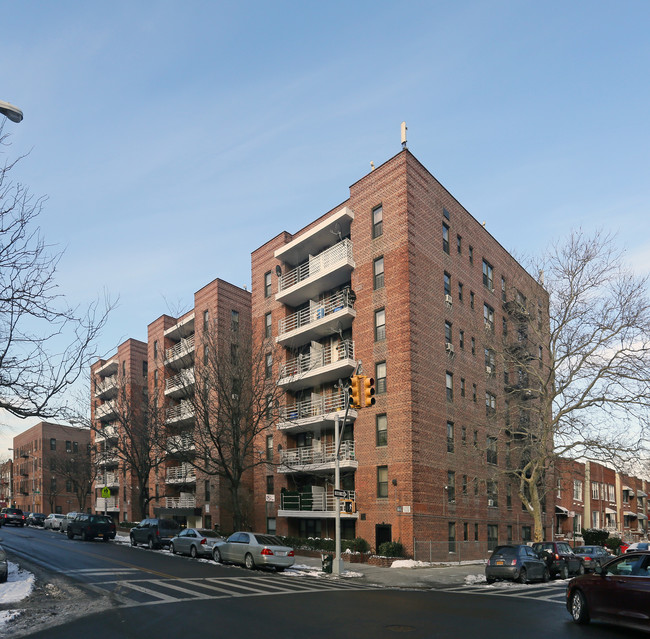 1027-1049 Clarkson Ave in Brooklyn, NY - Foto de edificio - Building Photo