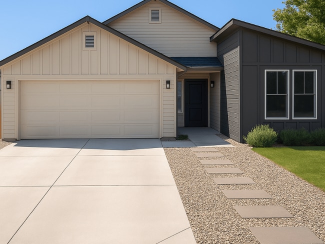 property at 5700 S Moonfire Way