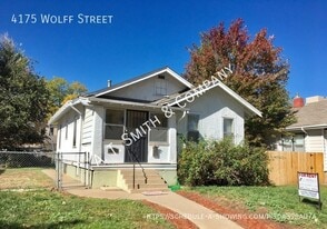 4175 Wolff St in Denver, CO - Building Photo