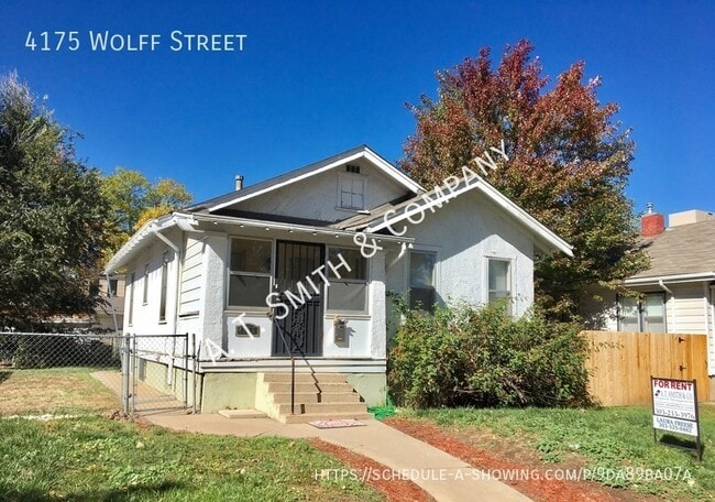property at 4175 Wolff St