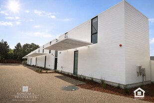 1211-1213 Broadway in Sonoma, CA - Building Photo