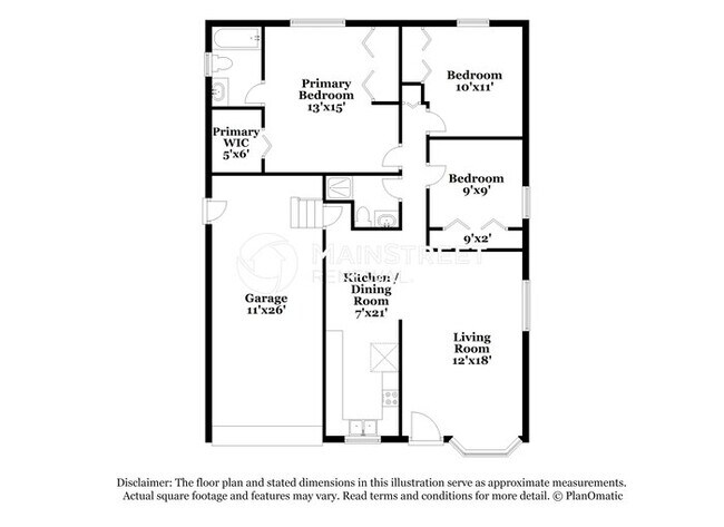 7612 S Swoope St in Tampa, FL - Building Photo - Building Photo