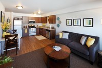 Reserve at Renton - Senior Affordable Living in Renton, WA - Building Photo - Building Photo