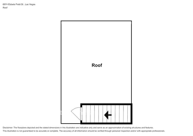 6974 Ebbets Field St in Las Vegas, NV - Building Photo - Building Photo