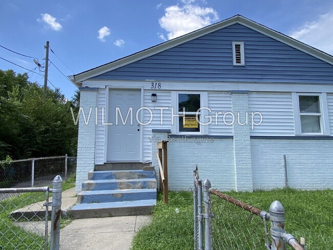 property at 318 N Sherman Dr