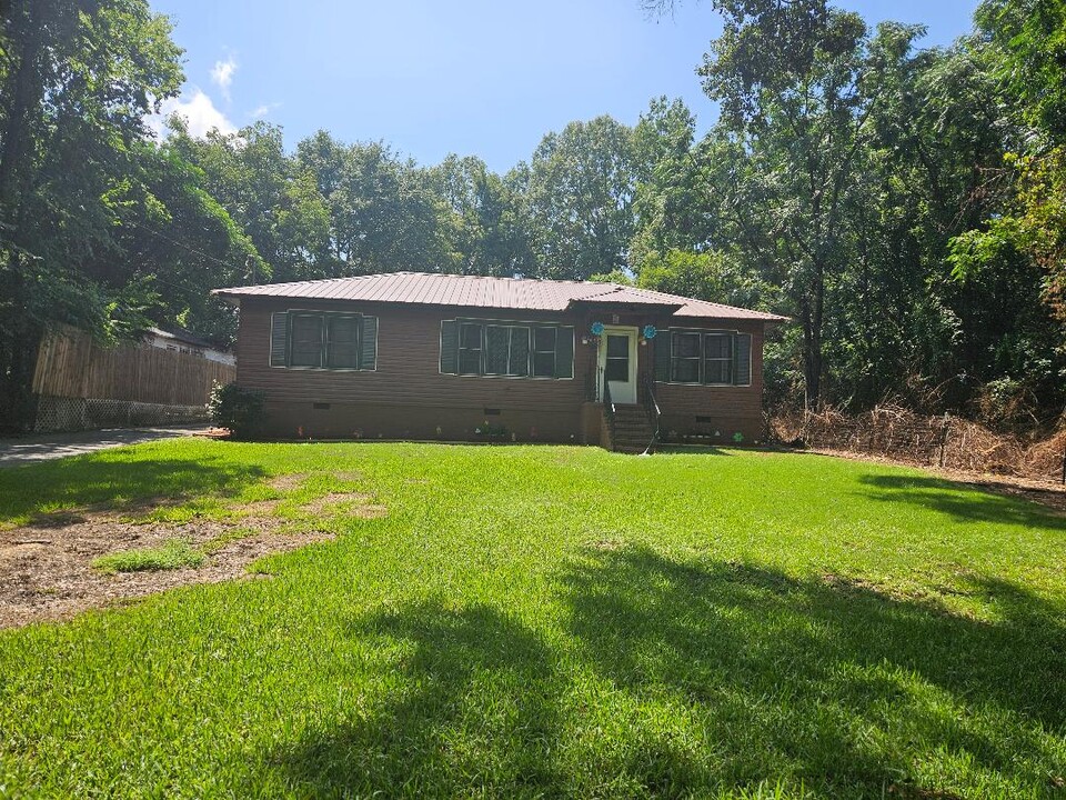 4809 16th Ave in Columbus, GA - Foto de edificio