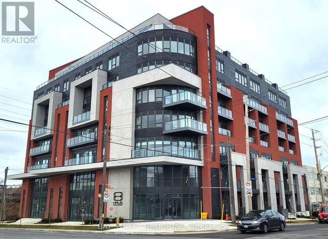 property at 2433 Dufferin St