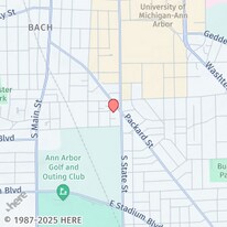 909 Mary St in Ann Arbor, MI - Building Photo