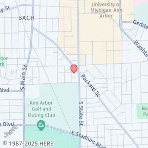 909 Mary St in Ann Arbor, MI - Building Photo