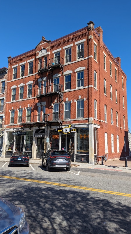 property at 32 W Main St