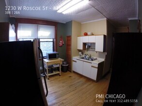 1230 W Roscoe St in Chicago, IL - Building Photo - Building Photo