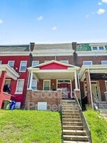 3527 Reisterstown Rd in Baltimore, MD - Building Photo