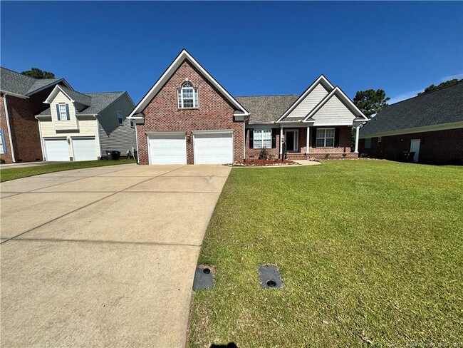 property at 3537 Maccumber Ct