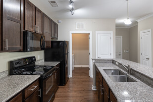 The Promenade Apartments at Pinnacle Hills in Rogers, AR - Building Photo