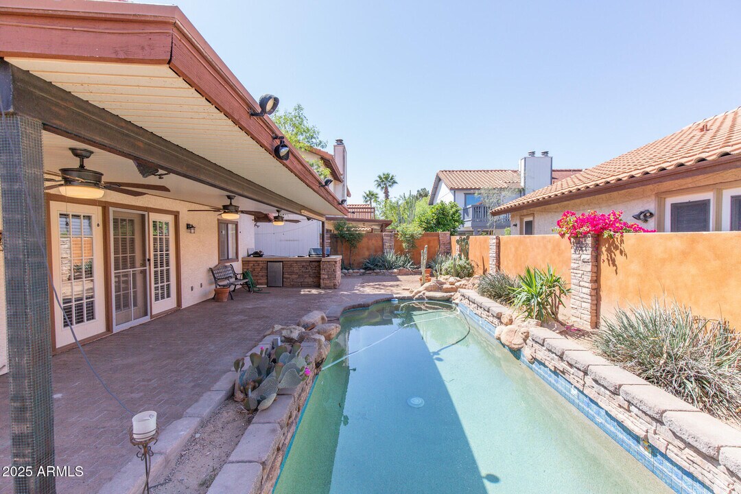 2034 S Paseo Loma in Mesa, AZ - Building Photo