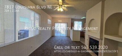 7817 Louisiana Blvd NE in Albuquerque, NM - Building Photo - Building Photo