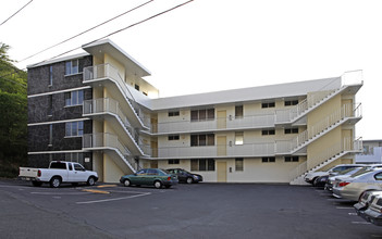 1623 Alapai St in Honolulu, HI - Building Photo - Building Photo