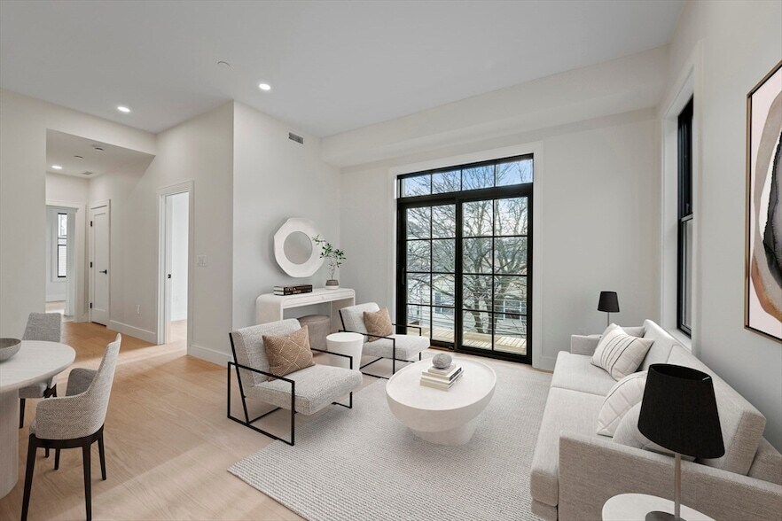 224 W 9th St, Unit 4 in Boston, MA - Foto de edificio