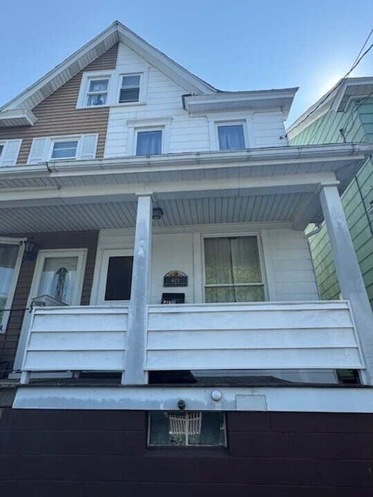 421 N Elizabeth St in Tamaqua, PA - Building Photo